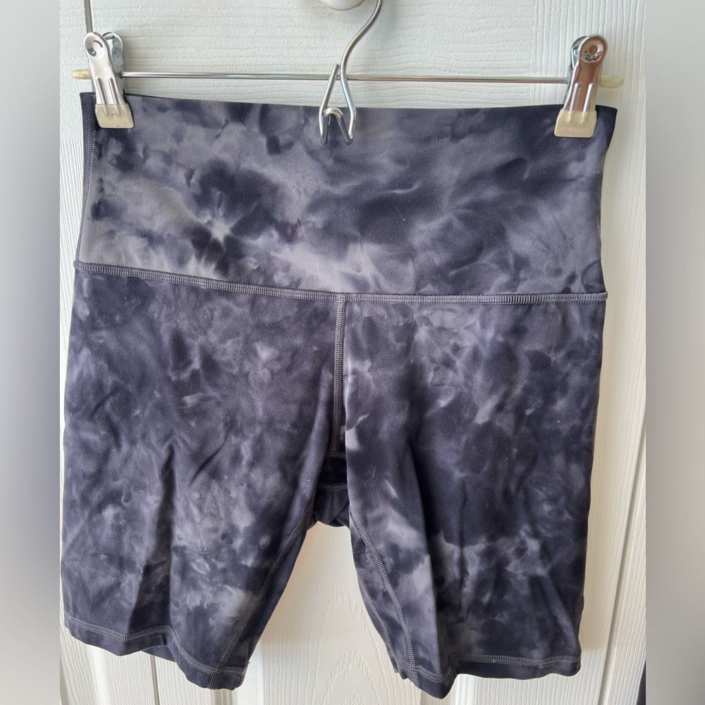 Lululemon Align High-Rise Short 8"